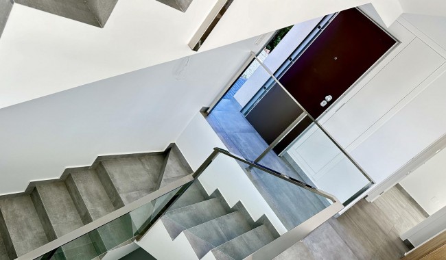 New Build - Villa - Algorfa - La Finca golf