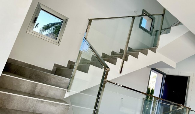 New Build - Villa - Algorfa - La Finca golf