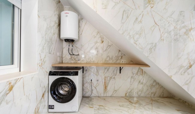 Resale - Villa - Torrevieja - El Chaparral