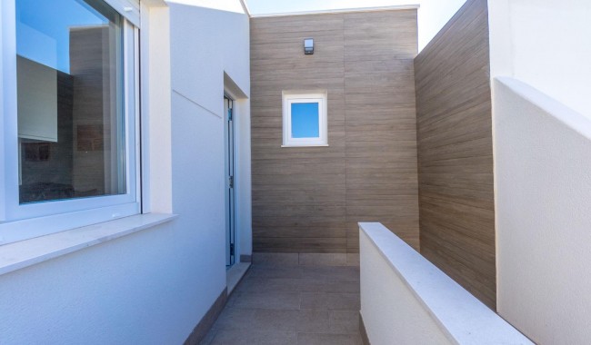 Resale - Villa - Torrevieja - El Chaparral