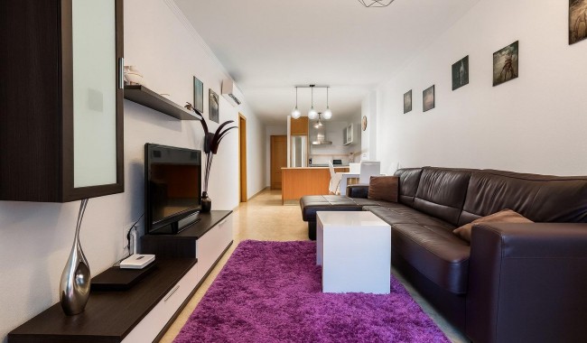 Brukt - Leilighet - Orihuela Costa - Altos de Campoamor