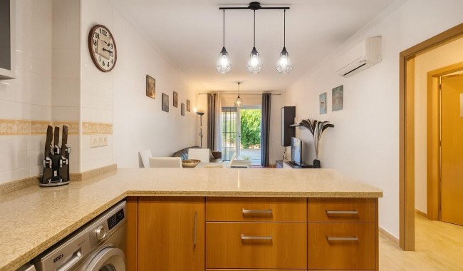 Brukt - Leilighet - Orihuela Costa - Altos de Campoamor