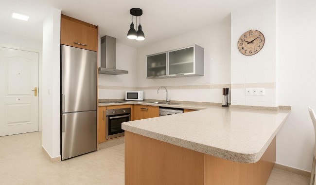 Brukt - Leilighet - Orihuela Costa - Altos de Campoamor