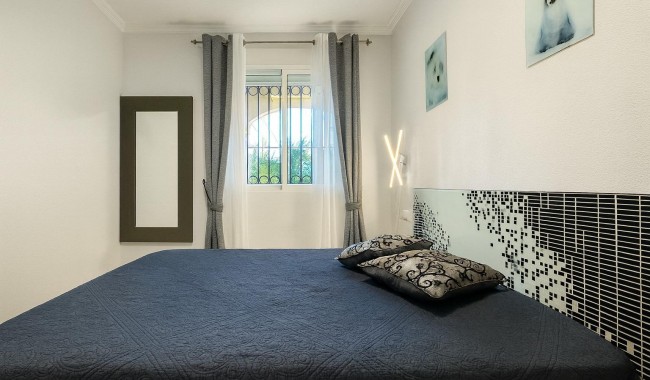 Brukt - Leilighet - Orihuela Costa - Altos de Campoamor