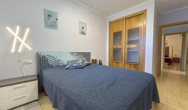 Brukt - Leilighet - Orihuela Costa - Altos de Campoamor