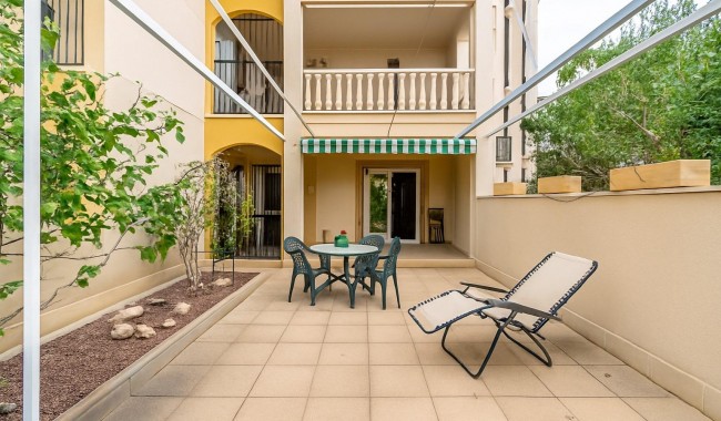 Brukt - Leilighet - Orihuela Costa - Altos de Campoamor