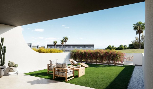 New Build - Townhouse - Finestrat - Balcon de finestrat