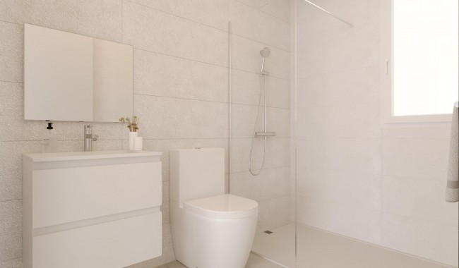 New Build - Townhouse - Finestrat - Balcon de finestrat