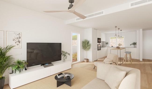 New Build - Townhouse - Finestrat - Balcon de finestrat