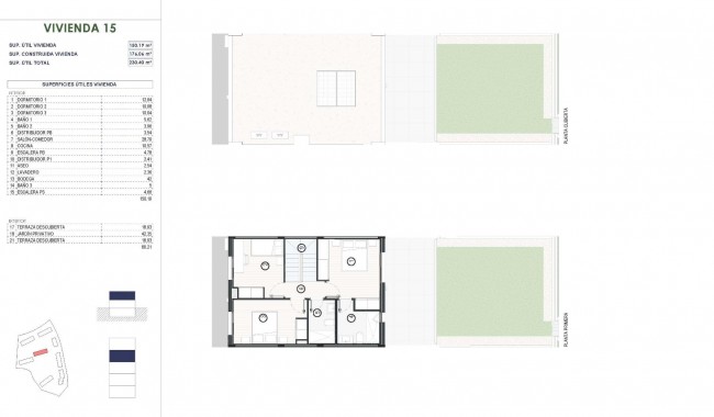 New Build - Townhouse - Finestrat - Balcon de finestrat