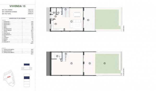 New Build - Townhouse - Finestrat - Balcon de finestrat