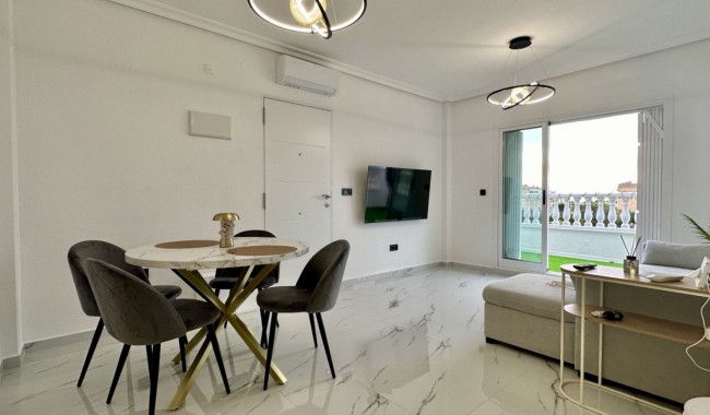 Resale - Apartment - Orihuela - Zeniamar-Horizonte-La Campana