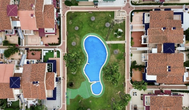 Resale - Apartment - Orihuela - Zeniamar-Horizonte-La Campana