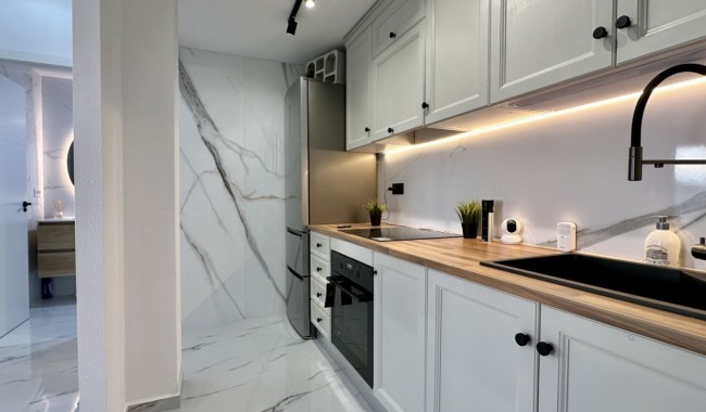 Resale - Apartment - Orihuela - Zeniamar-Horizonte-La Campana