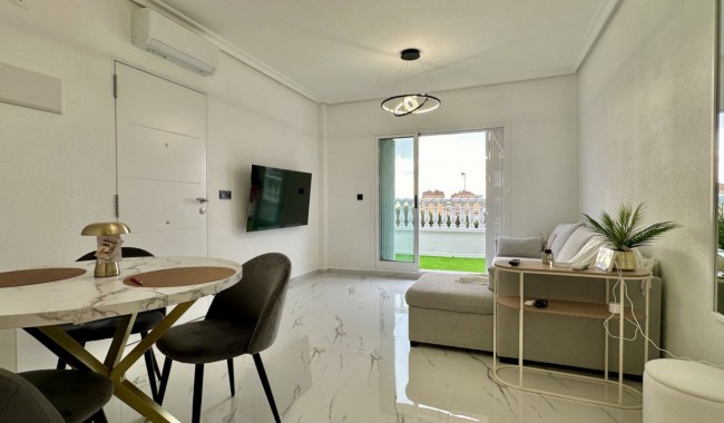 Resale - Apartment - Orihuela - Zeniamar-Horizonte-La Campana