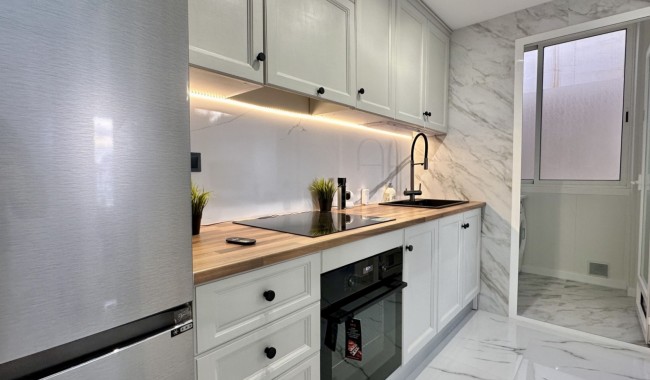 Resale - Apartment - Orihuela - Zeniamar-Horizonte-La Campana