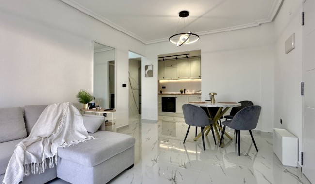 Resale - Apartment - Orihuela - Zeniamar-Horizonte-La Campana