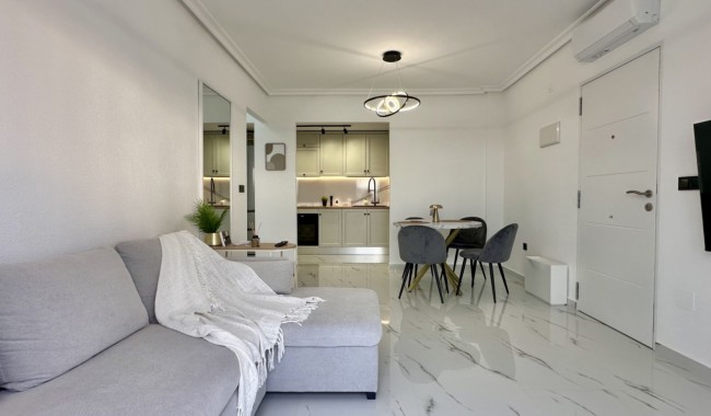 Resale - Apartment - Orihuela - Zeniamar-Horizonte-La Campana