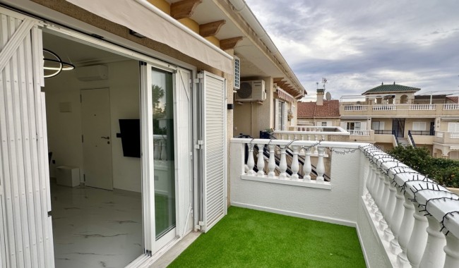 Resale - Apartment - Orihuela - Zeniamar-Horizonte-La Campana