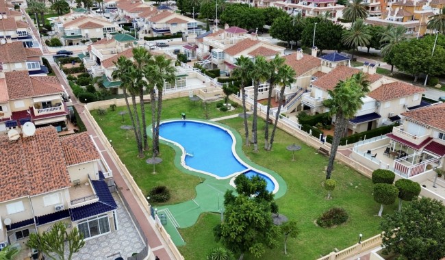 Resale - Apartment - Orihuela - Zeniamar-Horizonte-La Campana