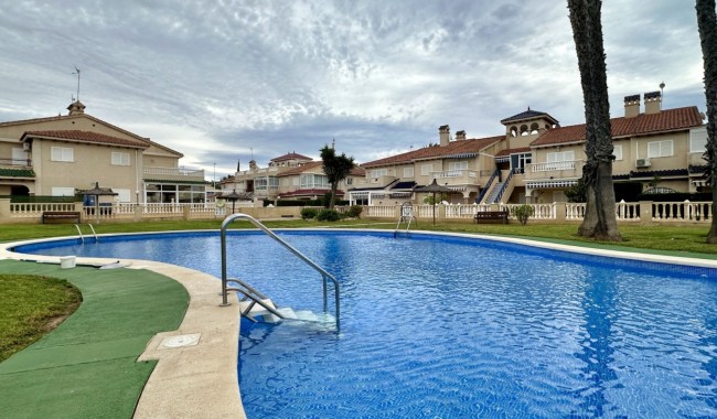 Resale - Apartment - Orihuela - Zeniamar-Horizonte-La Campana