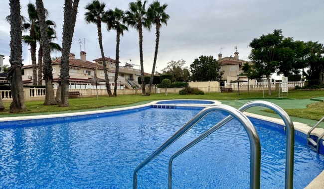Resale - Apartment - Orihuela - Zeniamar-Horizonte-La Campana