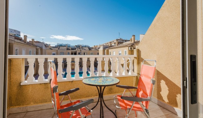 Townhouse - Resale - Torrevieja - Parque de Las Naciones