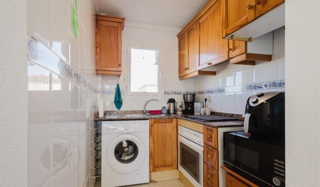 Resale - Townhouse - Torrevieja - Parque de Las Naciones