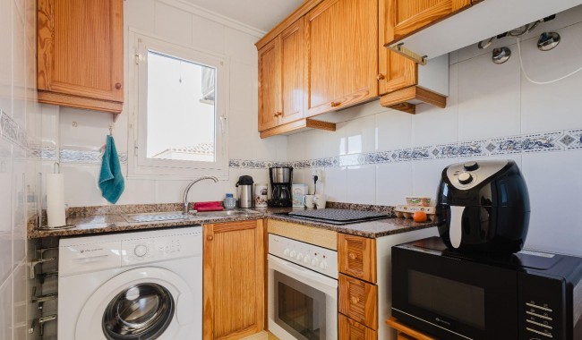 Resale - Townhouse - Torrevieja - Parque de Las Naciones