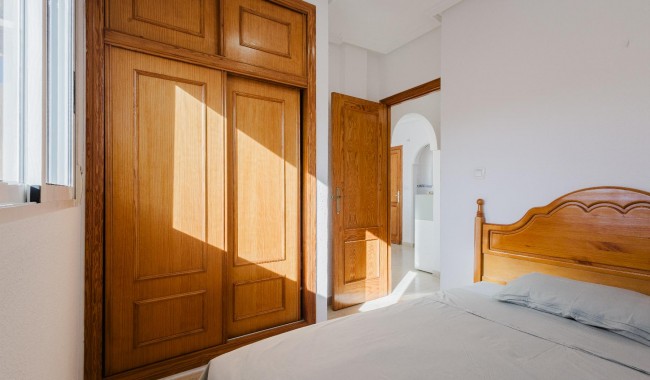 Resale - Townhouse - Torrevieja - Parque de Las Naciones