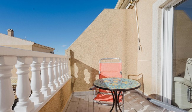 Resale - Townhouse - Torrevieja - Parque de Las Naciones