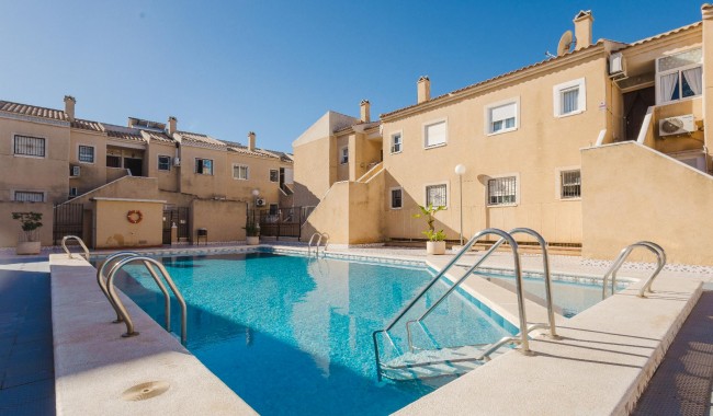 Resale - Townhouse - Torrevieja - Parque de Las Naciones