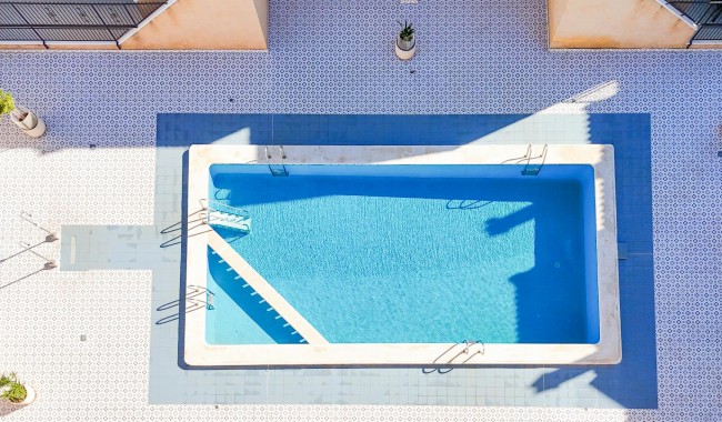 Resale - Townhouse - Torrevieja - Parque de Las Naciones