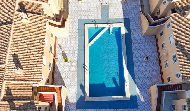 Resale - Townhouse - Torrevieja - Parque de Las Naciones