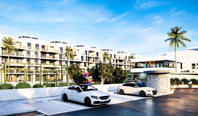 New Build - Apartment - Guardamar - El Raso