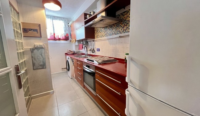 Segunda mano - Apartamento - Torrevieja