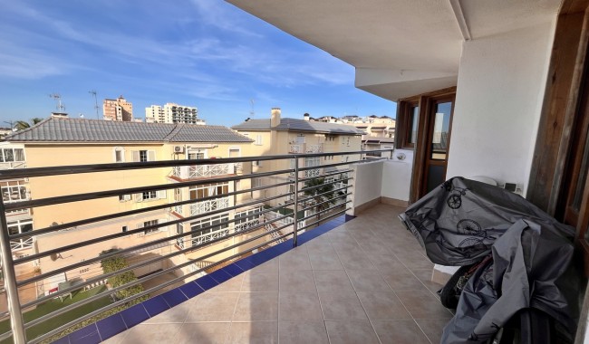 Segunda mano - Apartamento - Torrevieja