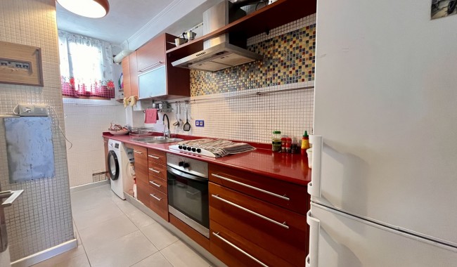 Segunda mano - Apartamento - Torrevieja