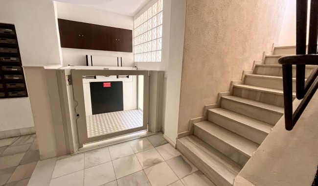 Segunda mano - Apartamento - Torrevieja