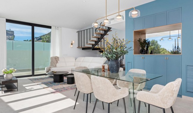 New Build - Villa - Polop - Urbanizaciones