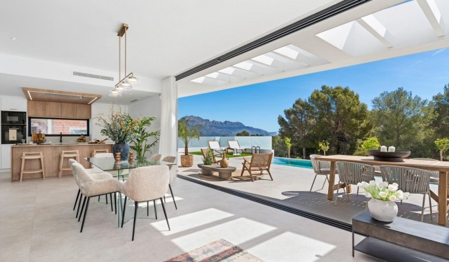 New Build - Villa - Polop - Urbanizaciones