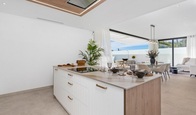 New Build - Villa - Polop - Urbanizaciones