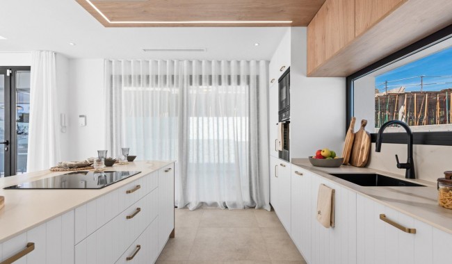 New Build - Villa - Polop - Urbanizaciones