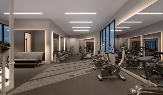 New Build - Apartment - Torrevieja - Parque de Las Naciones