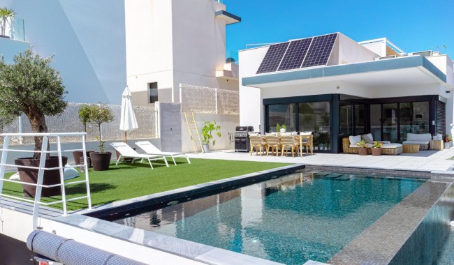 Villa - Resale - San Miguel de Salinas - Costa blanca sur