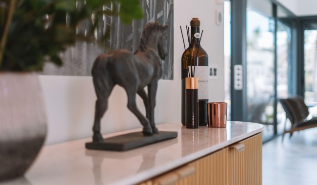 Resale - Villa - San Miguel de Salinas - Costa blanca sur