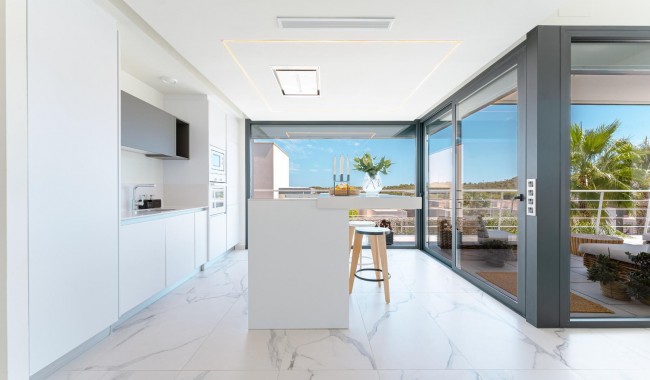 Resale - Villa - San Miguel de Salinas - Costa blanca sur