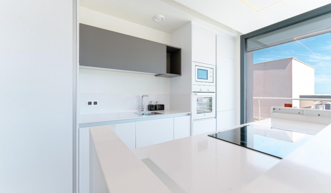 Resale - Villa - San Miguel de Salinas - Costa blanca sur