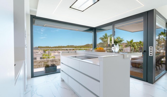 Resale - Villa - San Miguel de Salinas - Costa blanca sur