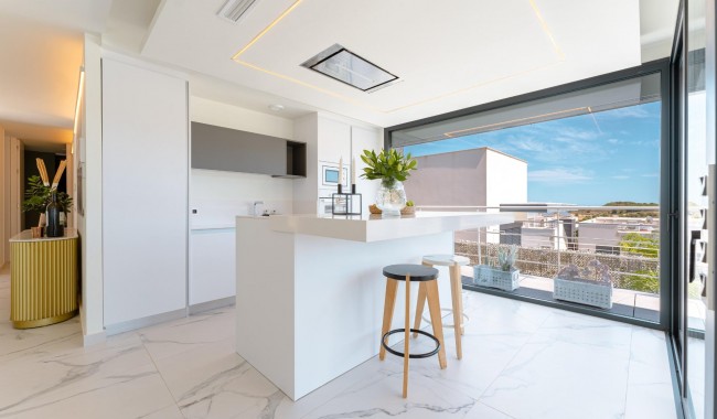 Resale - Villa - San Miguel de Salinas - Costa blanca sur